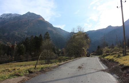 DELA NA CESTI DO VASI NA SKALI V ZAKLJUČNI FAZI 9